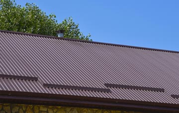 typical Bishopthorpe corrugated roof uses