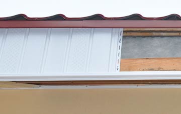 Bishopthorpe fascia repair costs