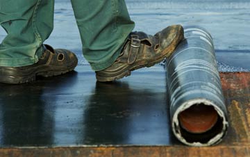 types of Bishopthorpe felt roof