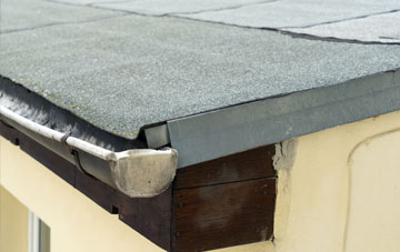 Bishopthorpe flat garage roofing repairs