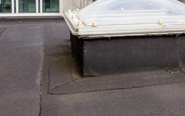 disadvantages of Bishopthorpe flat roofs