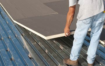 benefits of insulating Bishopthorpe flat roofing