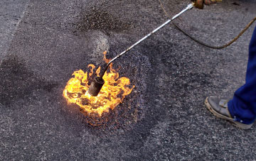 Bishopthorpe flat roofing repairs