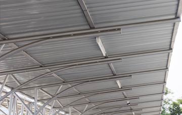 installing Bishopthorpe metal roofing