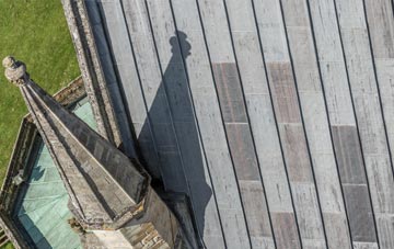 Bishopthorpe lead roof considerations