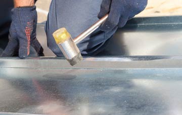 Bishopthorpe metal roofing costs