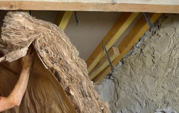Bishopthorpe pitched roof insulation costs