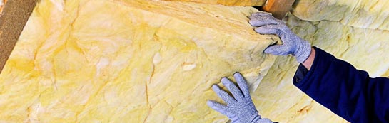 quotes for Bishopthorpe roof insulation