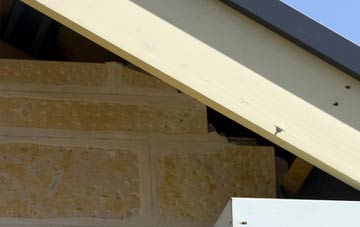 soffit repair Bishopthorpe