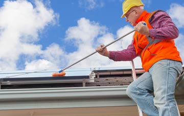 Bishopthorpe soft wash roof cleaning