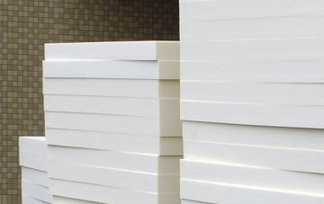 Bishopthorpe tapered roof insulation costs