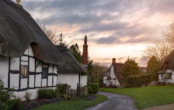 is Bishopthorpe thatch roofing popular