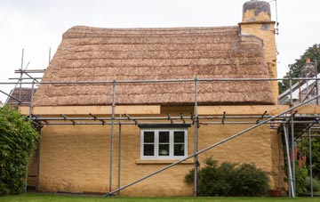 Bishopthorpe thatch roofing costs