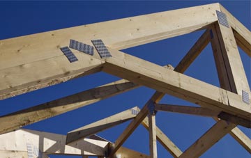 Bishopthorpe roof trusses for new builds and additions