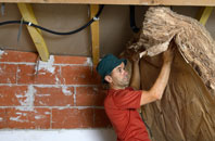 Bishopthorpe tapered roof insulation